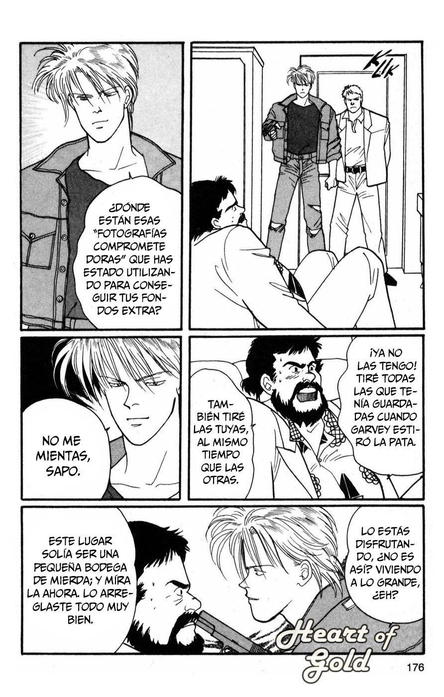 Read Banana Fish (es) Manga Online