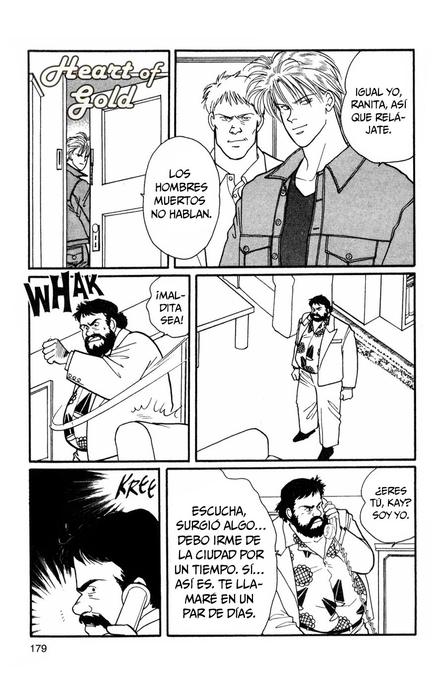 Read Banana Fish (es) Manga Online