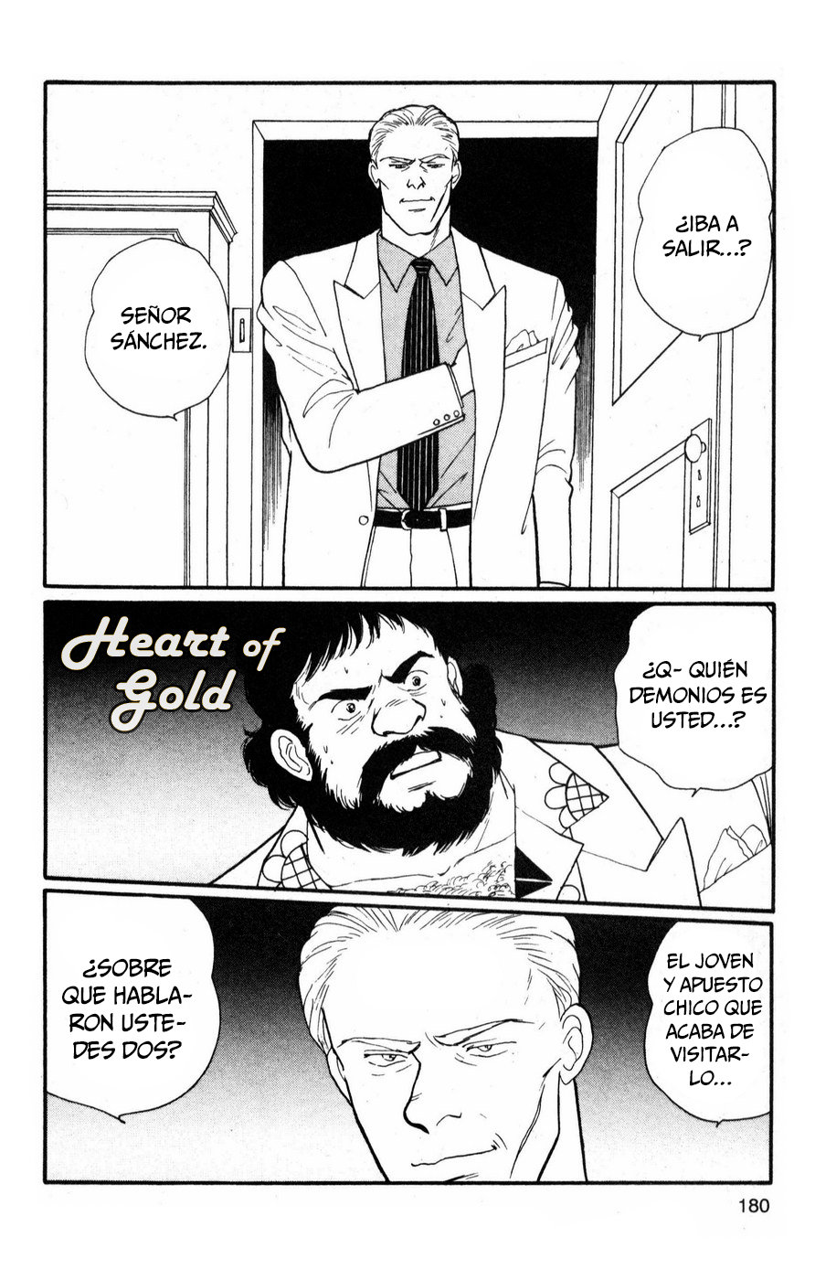 Read Banana Fish (es) Manga Online