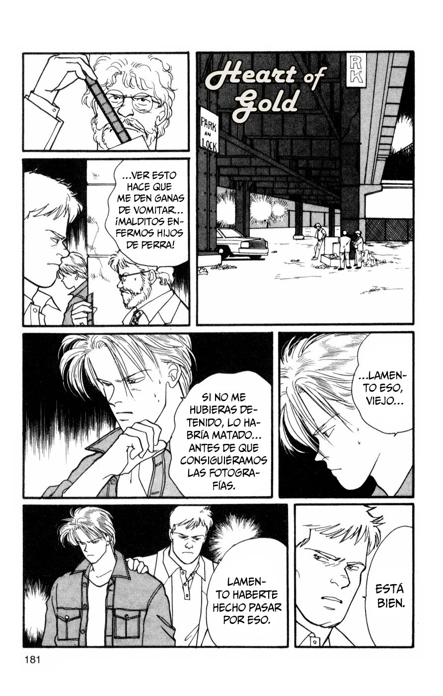 Read Banana Fish (es) Manga Online