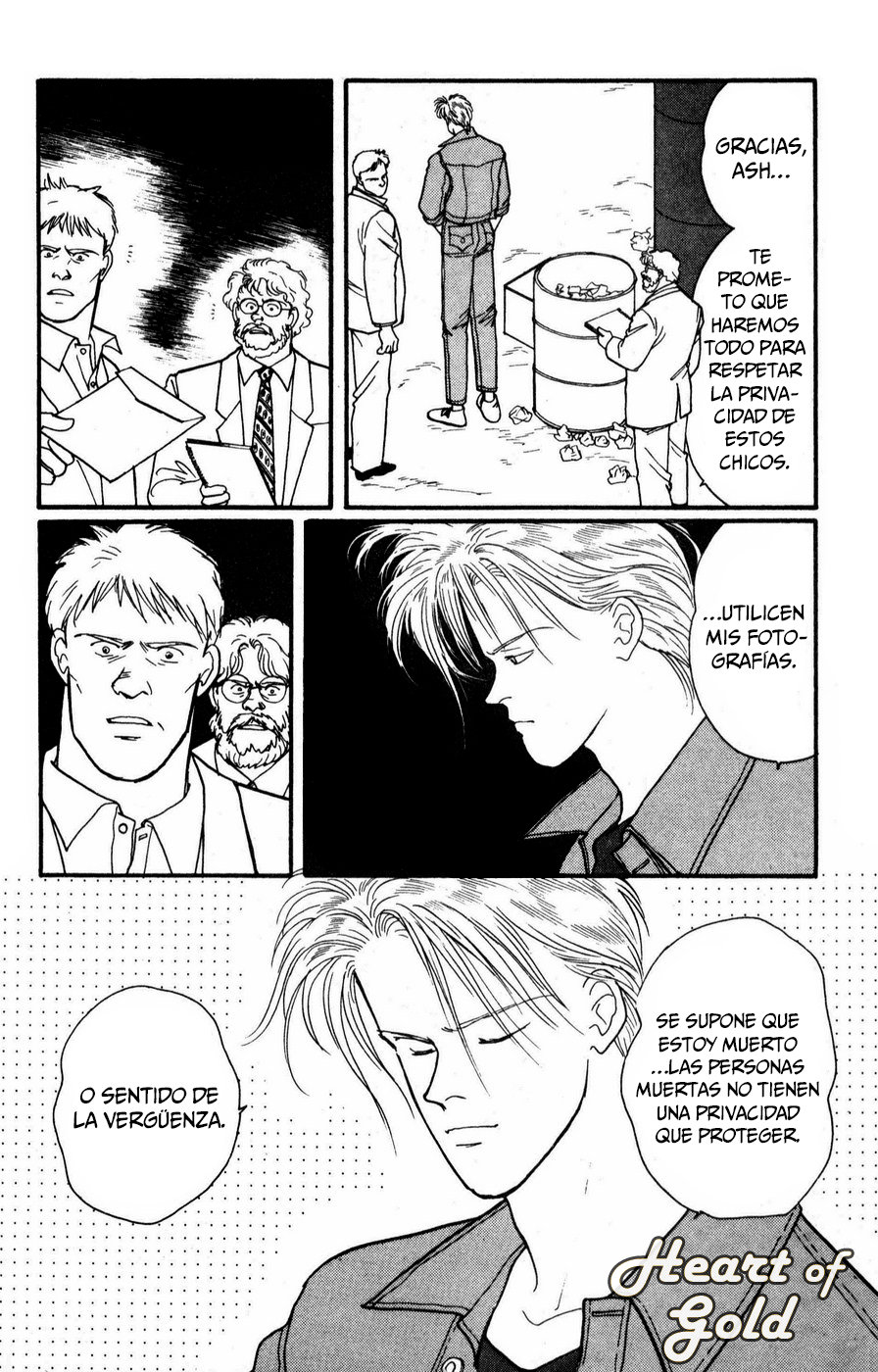 Read Banana Fish (es) Manga Online