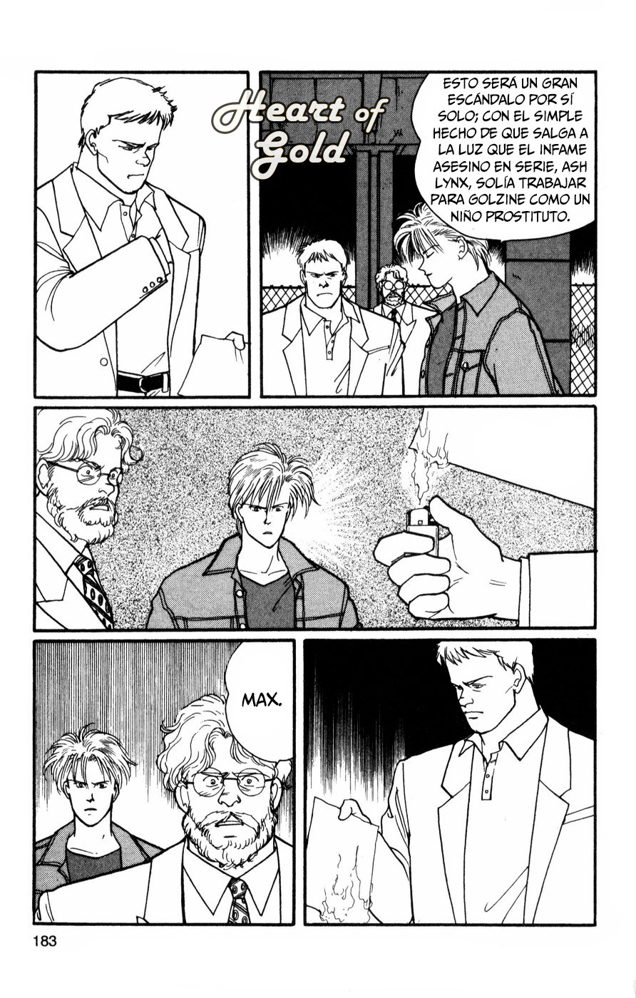 Read Banana Fish (es) Manga Online