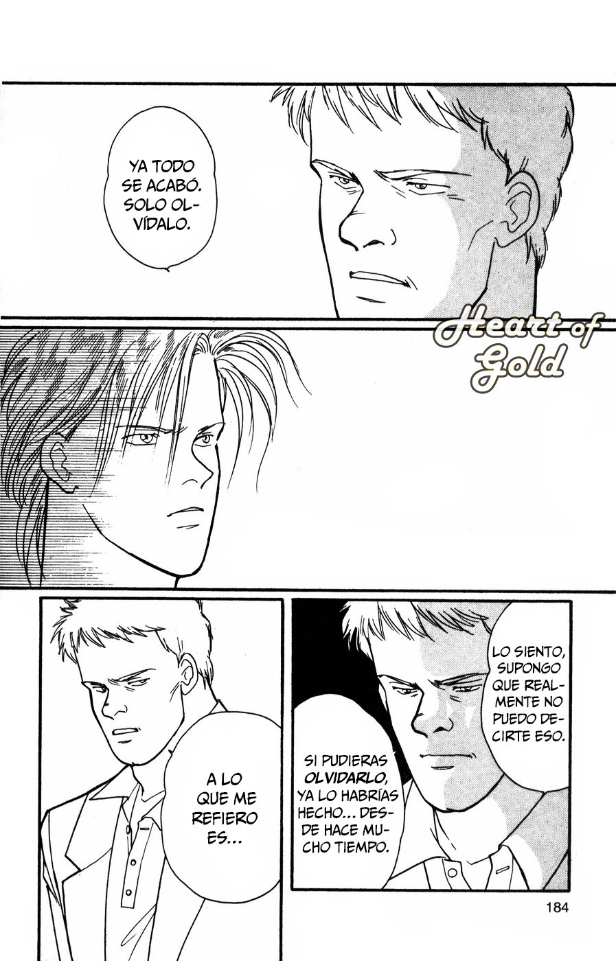 Read Banana Fish (es) Manga Online