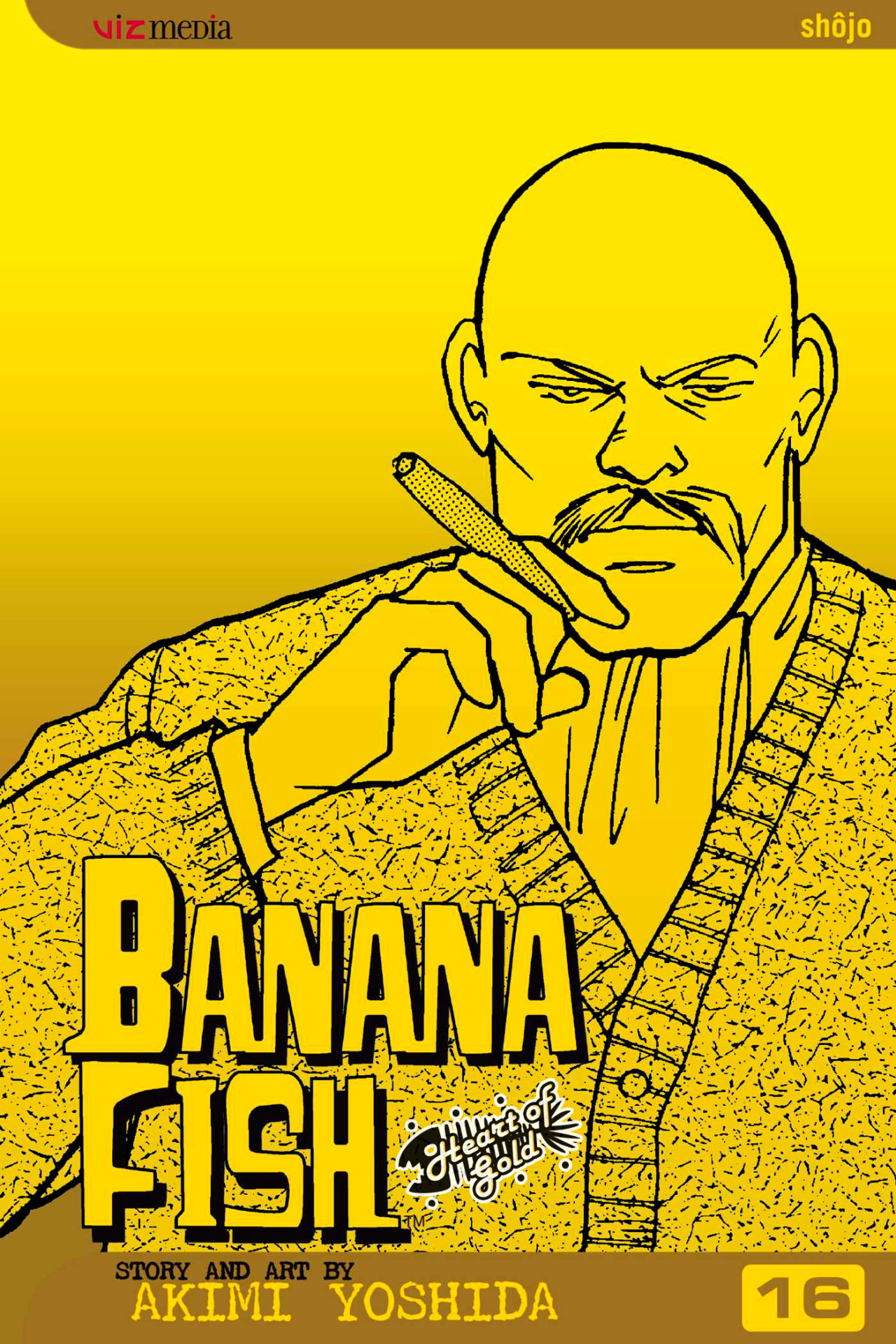 Read Banana Fish (es) Manga Online