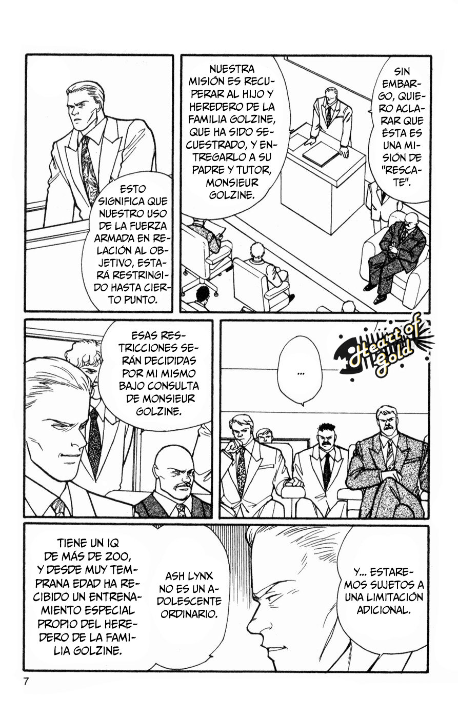 Read Banana Fish (es) Manga Online