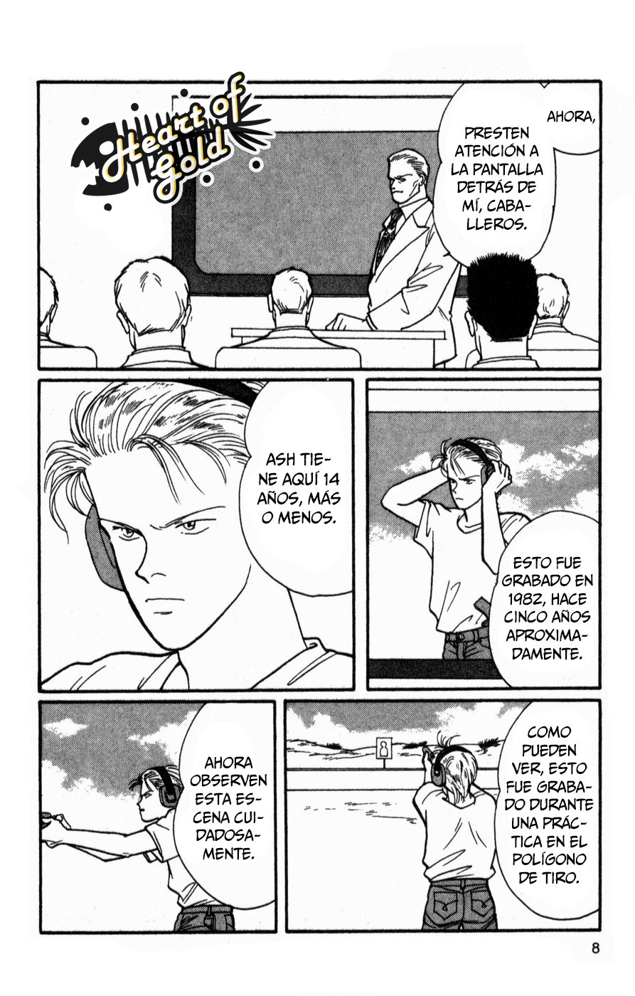 Read Banana Fish (es) Manga Online