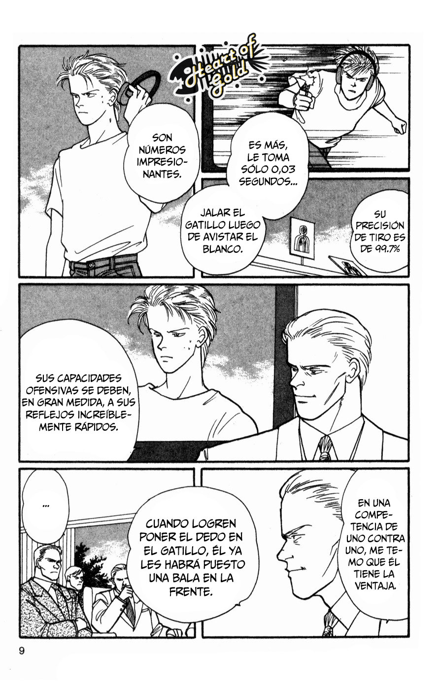 Read Banana Fish (es) Manga Online
