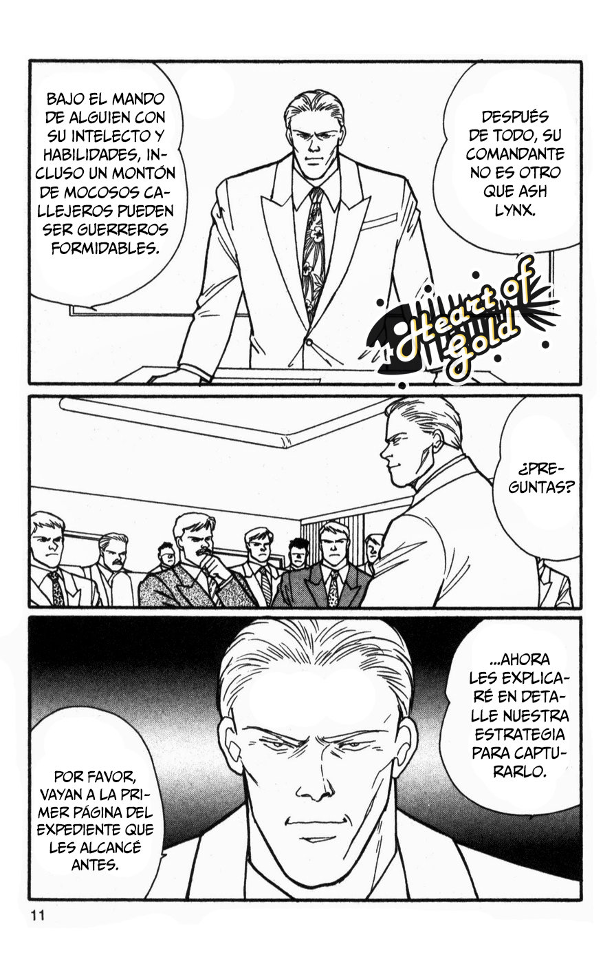 Read Banana Fish (es) Manga Online