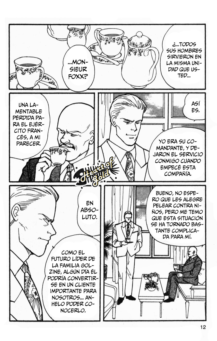 Read Banana Fish (es) Manga Online