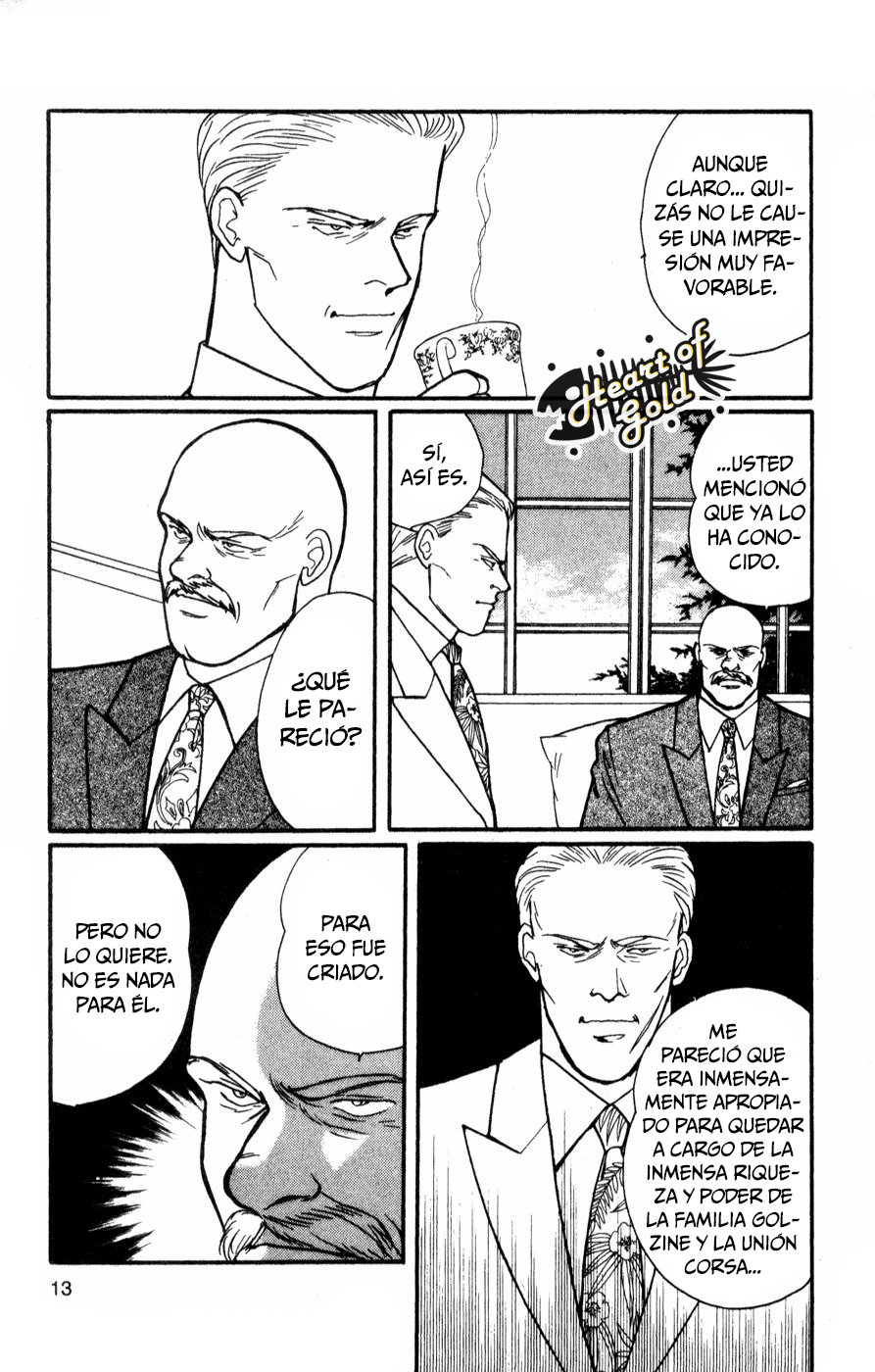 Read Banana Fish (es) Manga Online