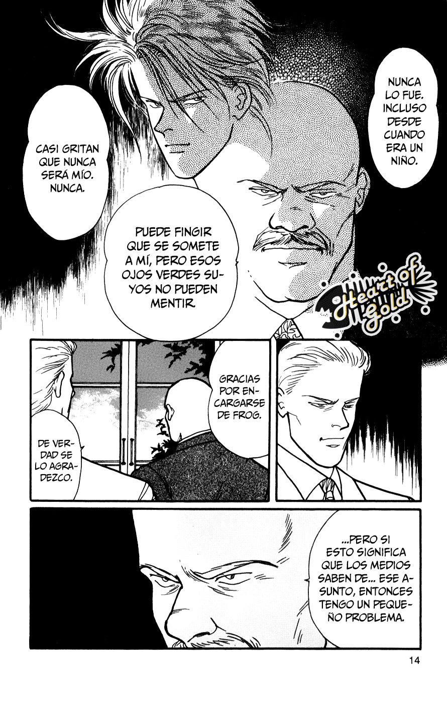 Read Banana Fish (es) Manga Online