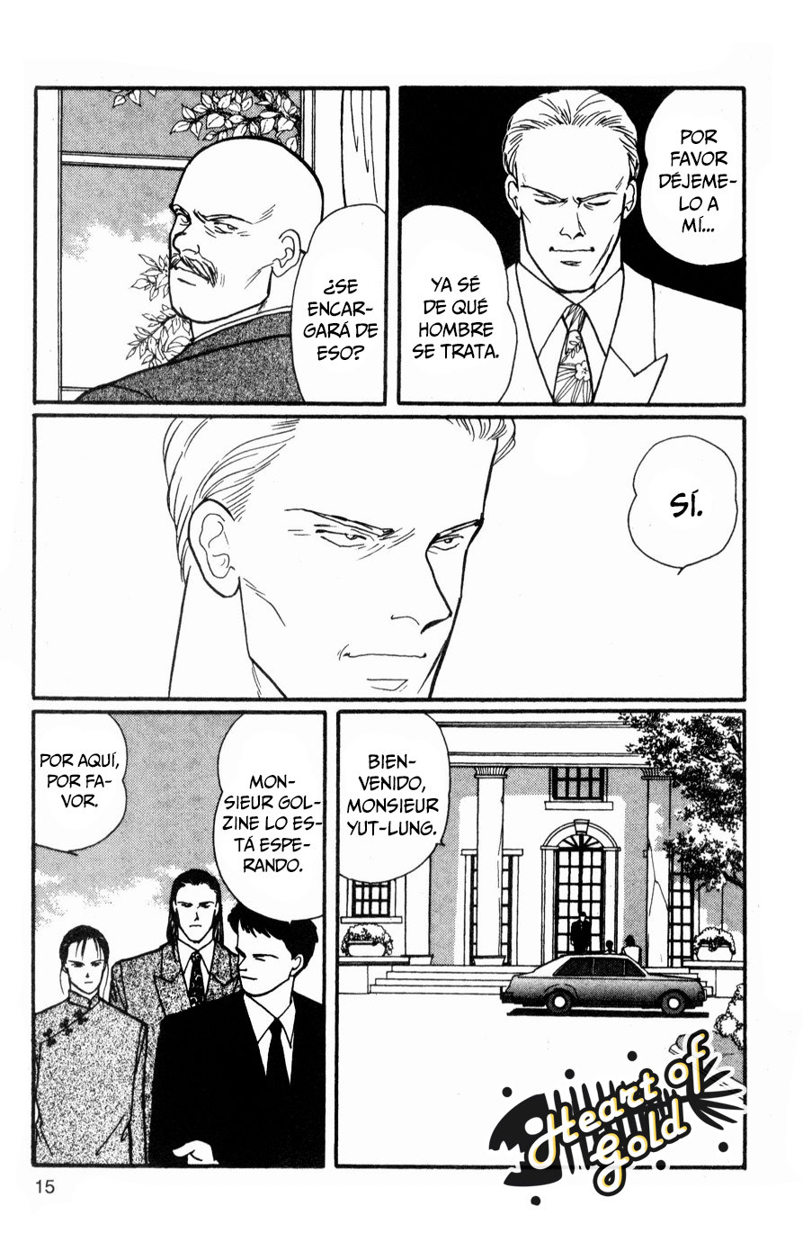 Read Banana Fish (es) Manga Online