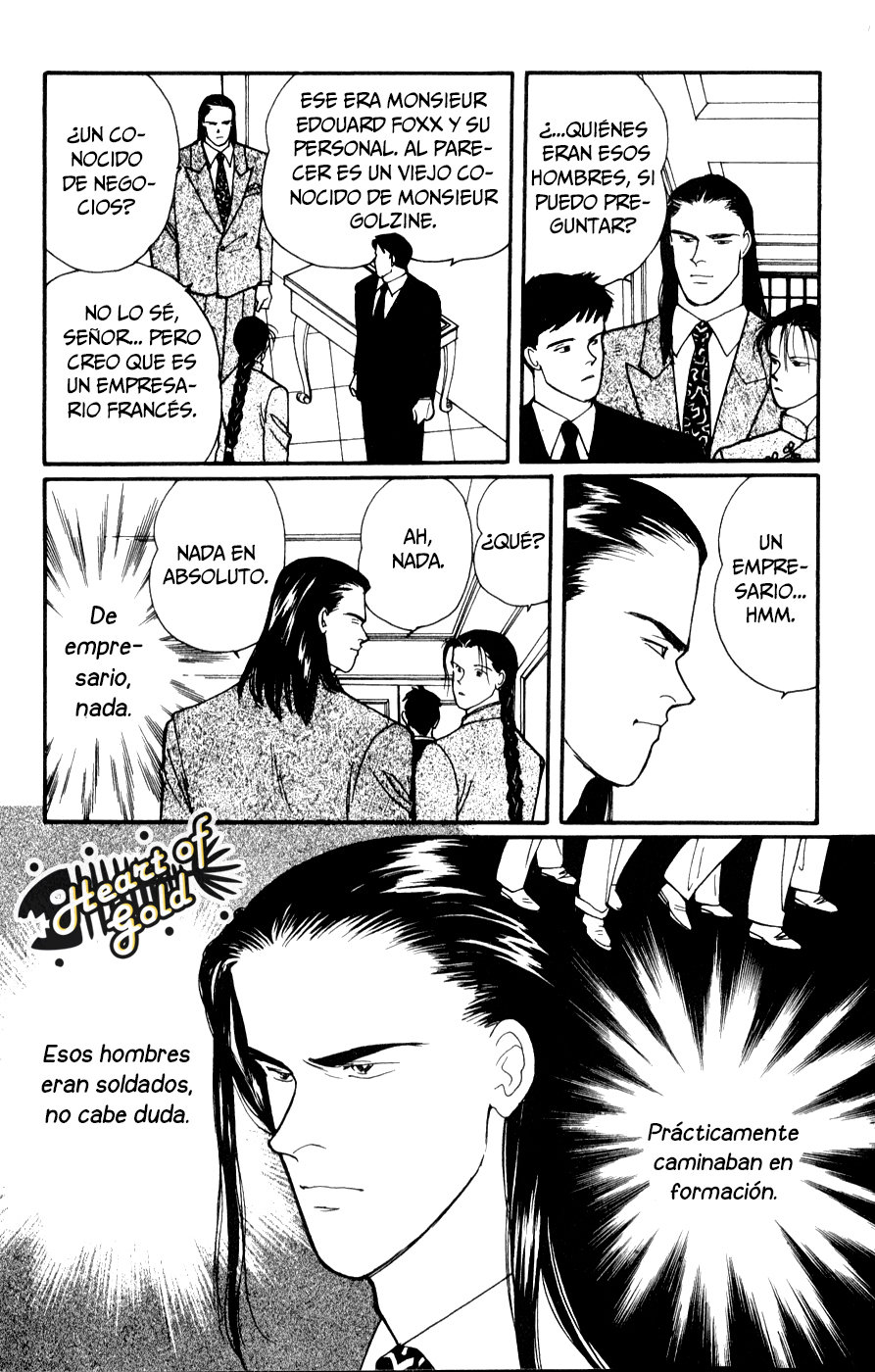 Read Banana Fish (es) Manga Online