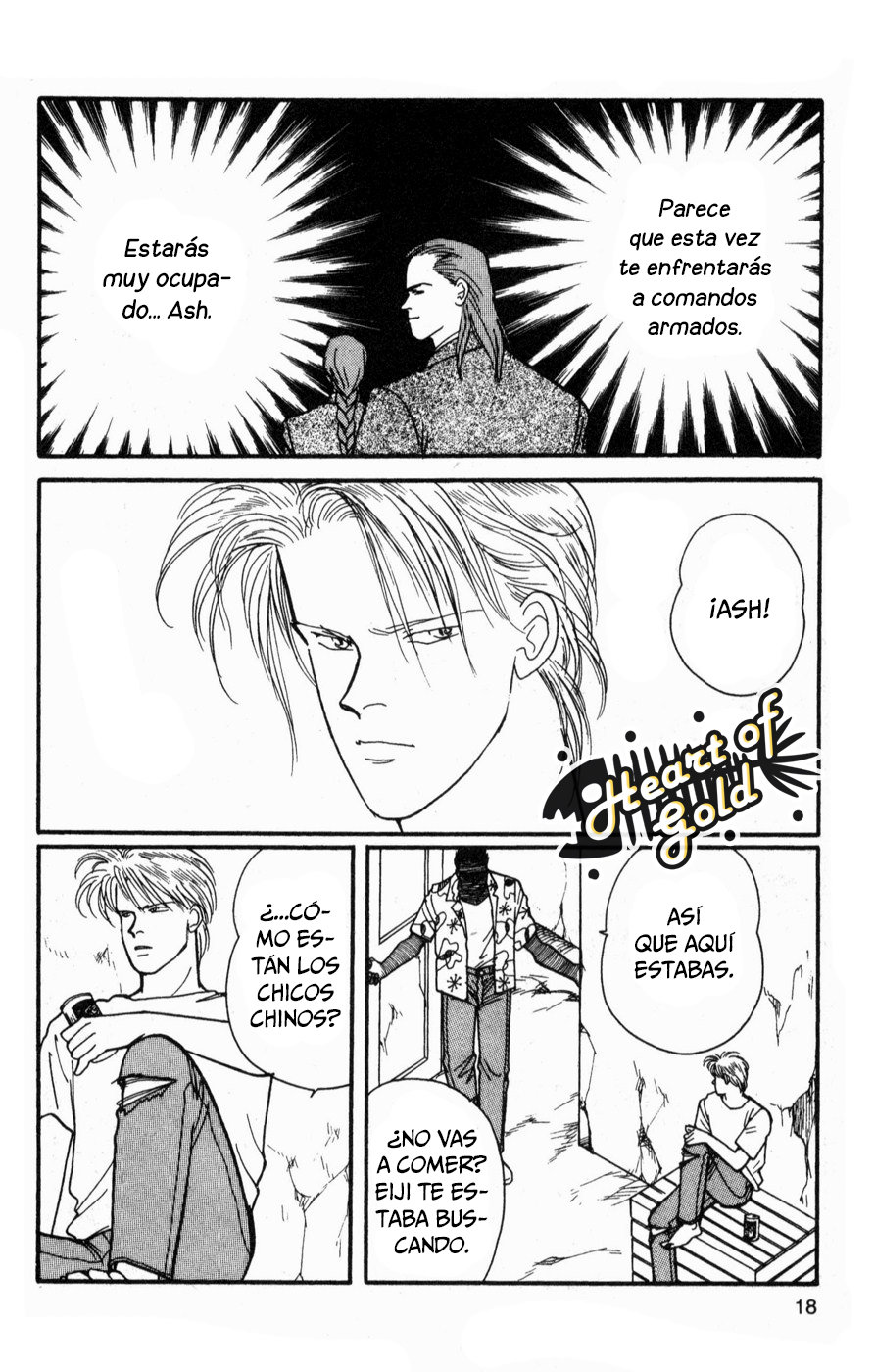 Read Banana Fish (es) Manga Online