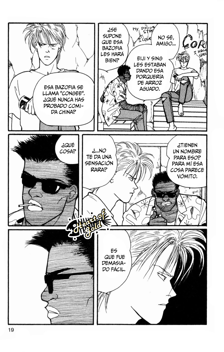 Read Banana Fish (es) Manga Online