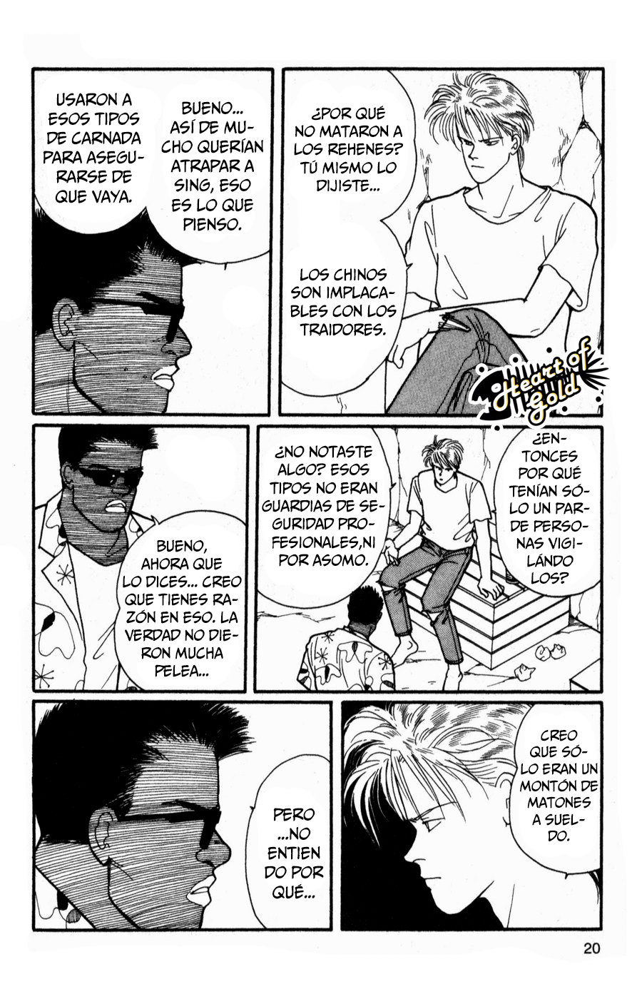 Read Banana Fish (es) Manga Online