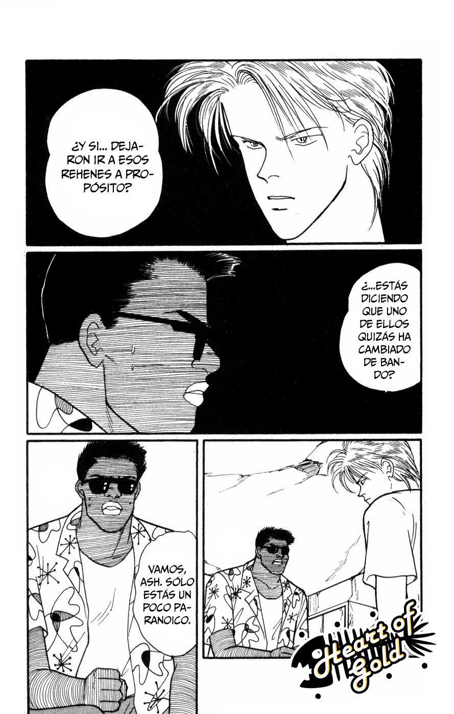 Read Banana Fish (es) Manga Online
