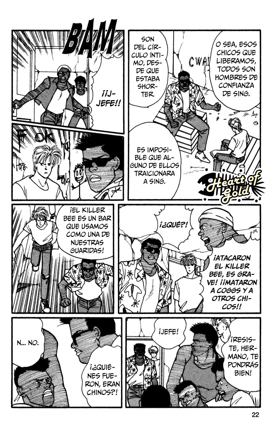 Read Banana Fish (es) Manga Online