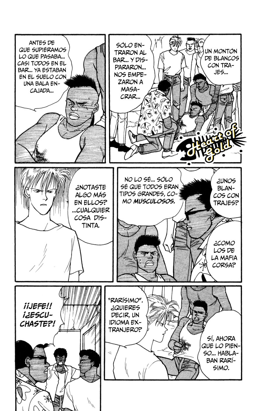 Read Banana Fish (es) Manga Online