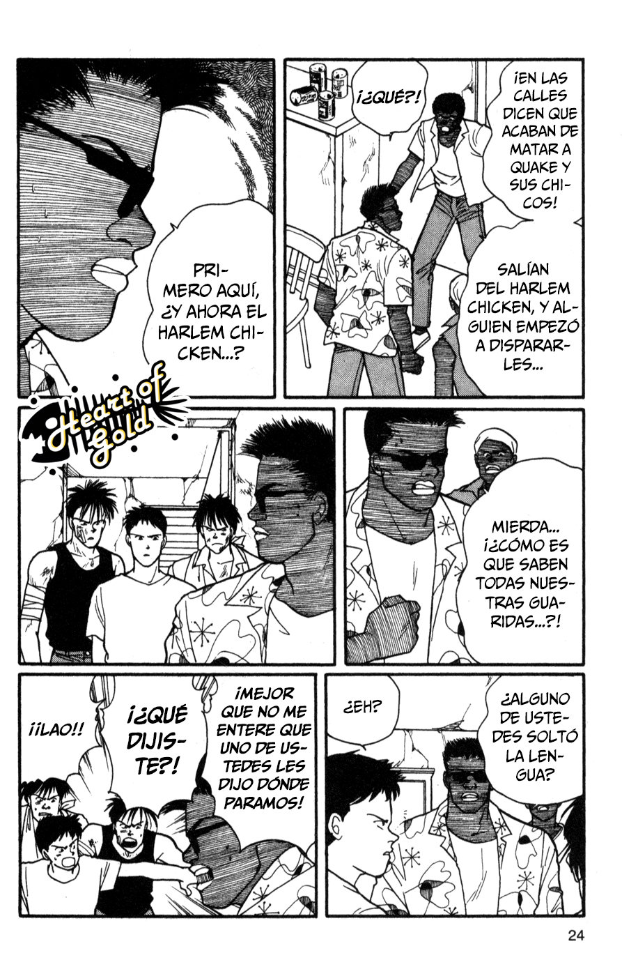Read Banana Fish (es) Manga Online