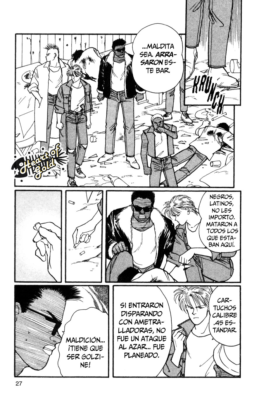 Read Banana Fish (es) Manga Online