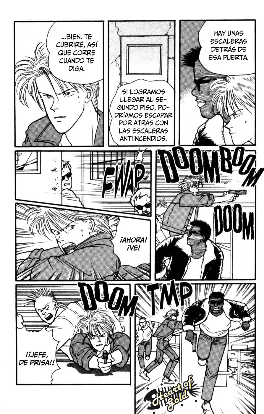 Read Banana Fish (es) Manga Online