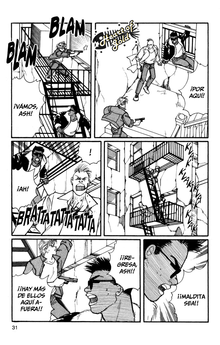 Read Banana Fish (es) Manga Online