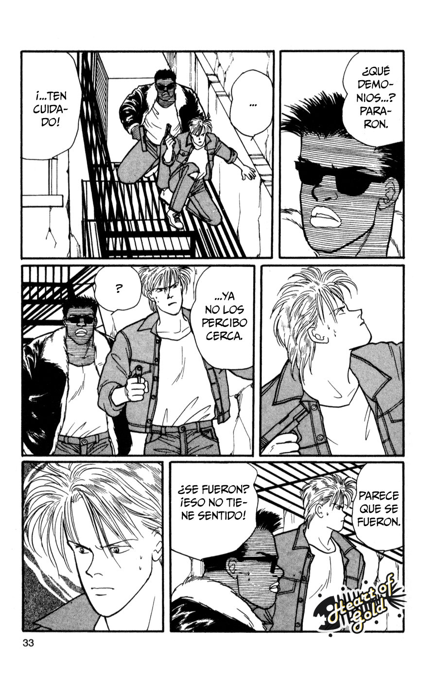 Read Banana Fish (es) Manga Online