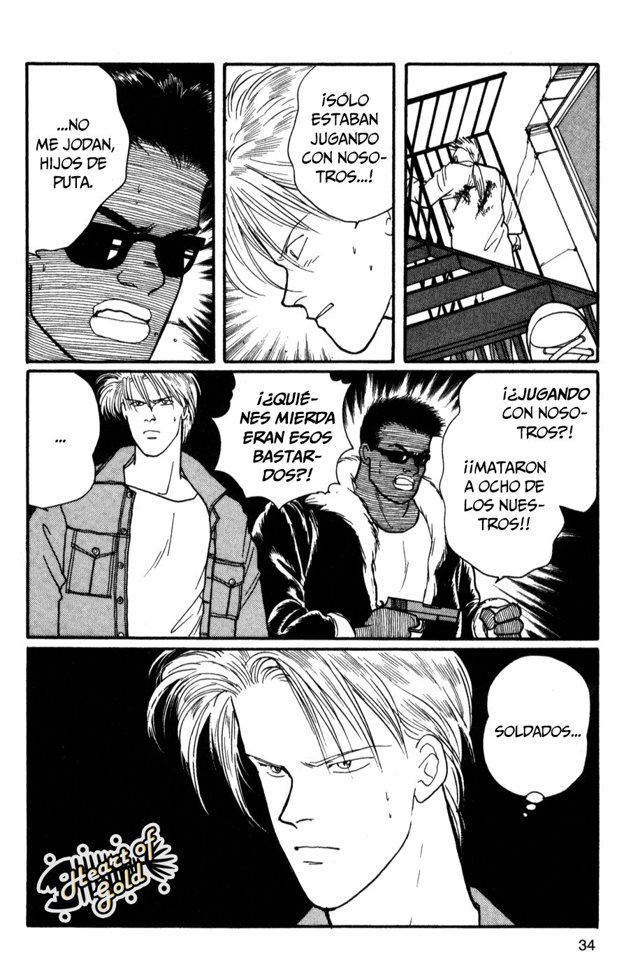 Read Banana Fish (es) Manga Online