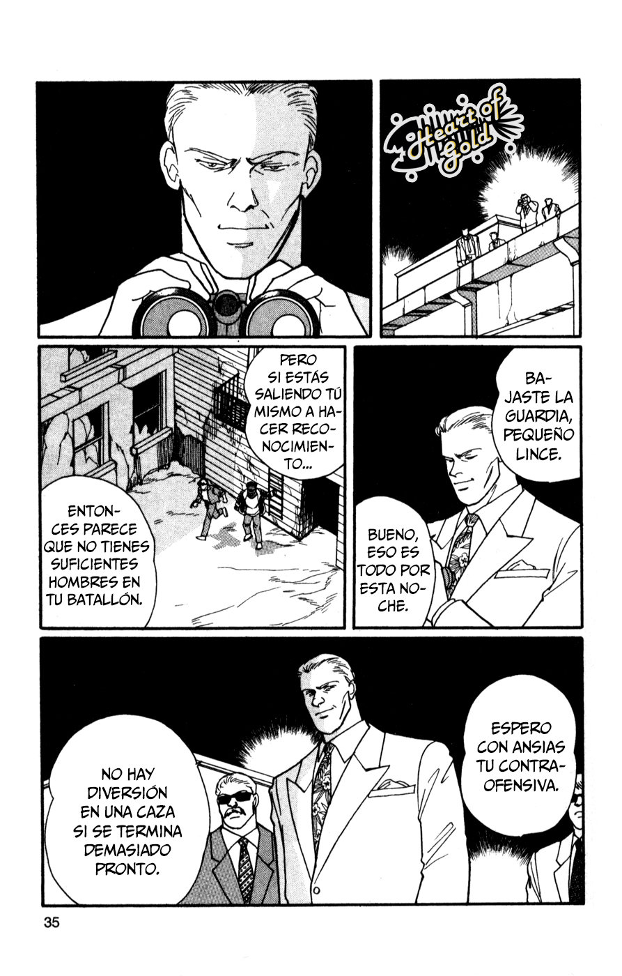 Read Banana Fish (es) Manga Online