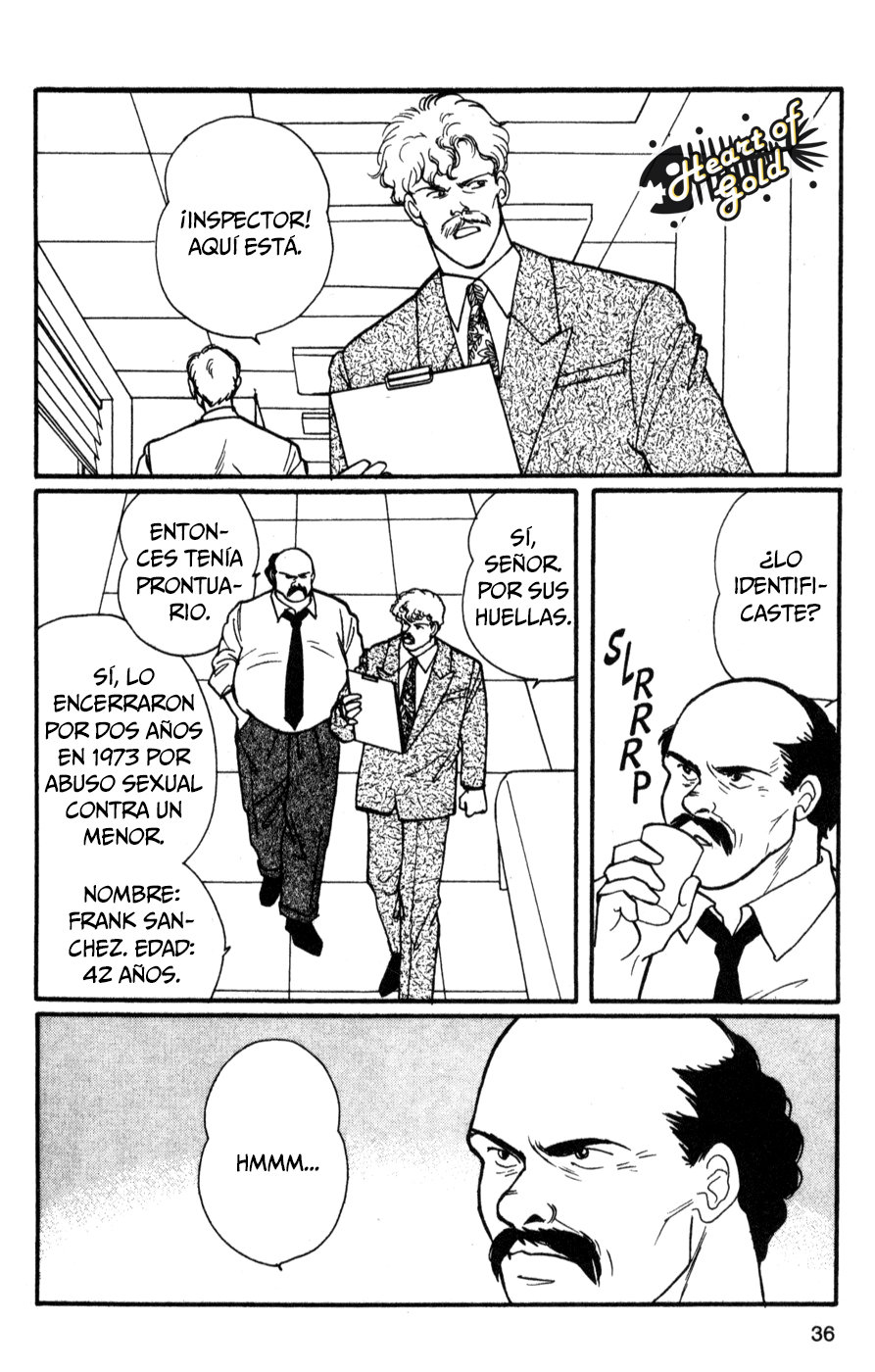 Read Banana Fish (es) Manga Online