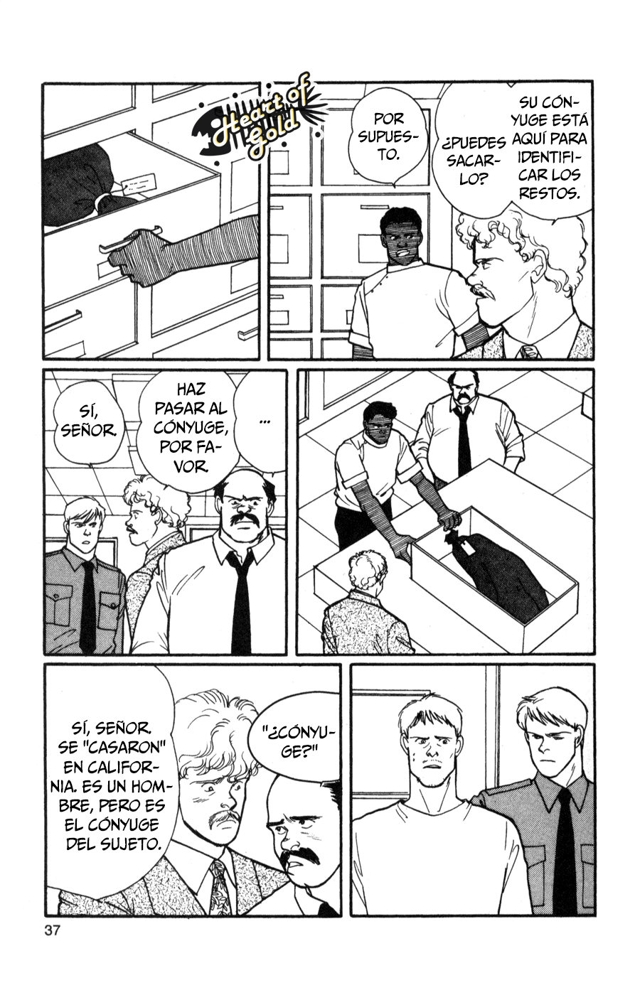 Read Banana Fish (es) Manga Online