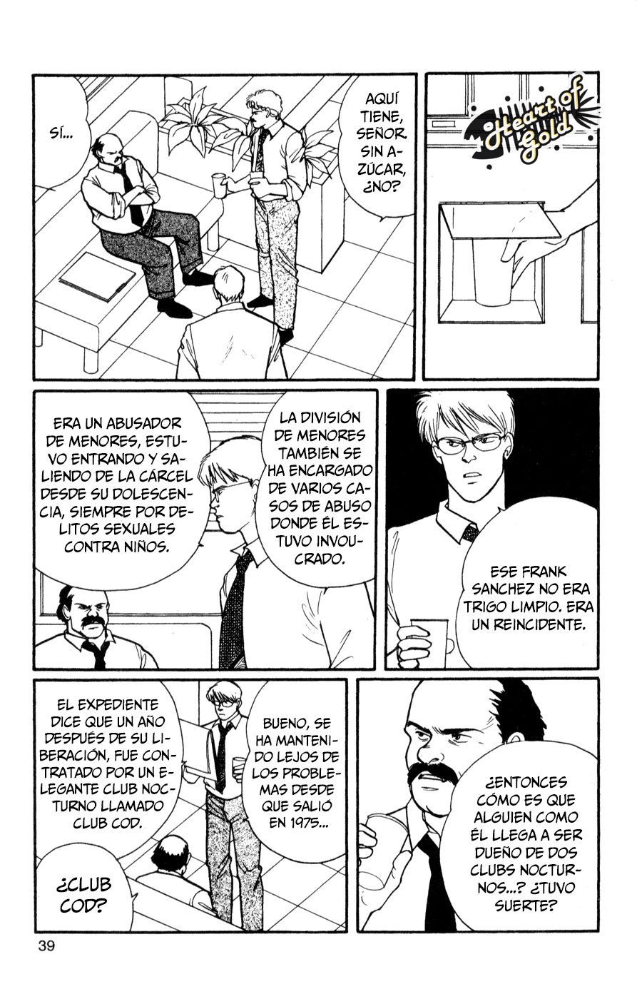 Read Banana Fish (es) Manga Online