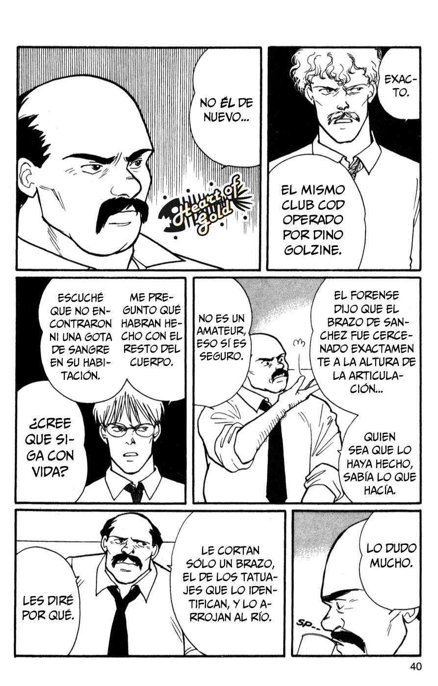 Read Banana Fish (es) Manga Online