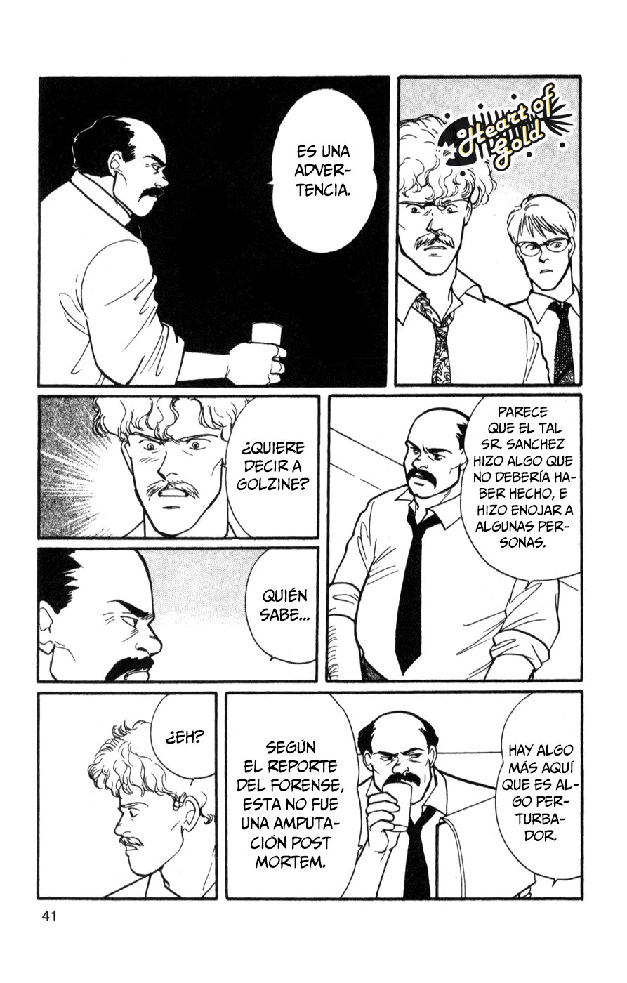 Read Banana Fish (es) Manga Online