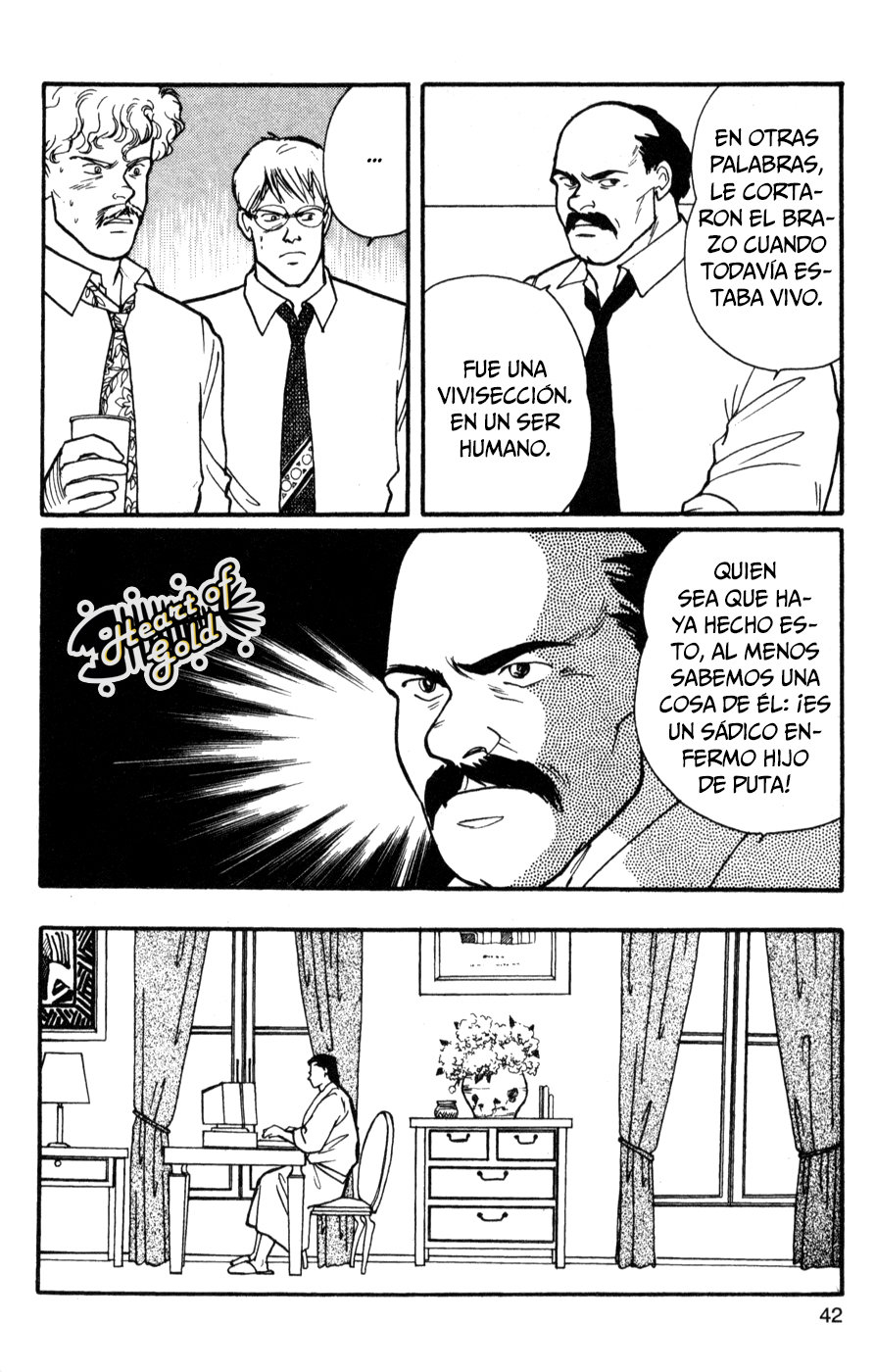 Read Banana Fish (es) Manga Online