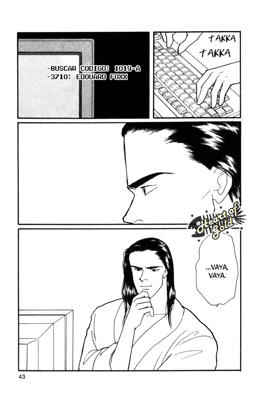 Read Banana Fish (es) Manga Online