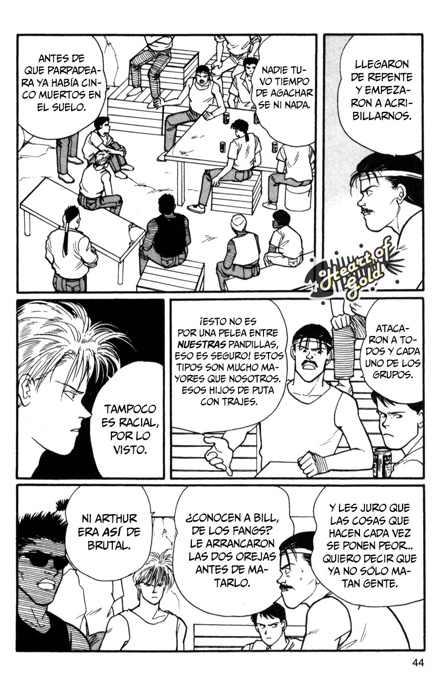 Read Banana Fish (es) Manga Online
