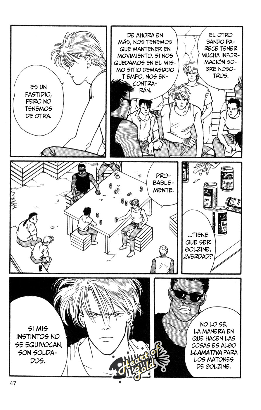 Read Banana Fish (es) Manga Online
