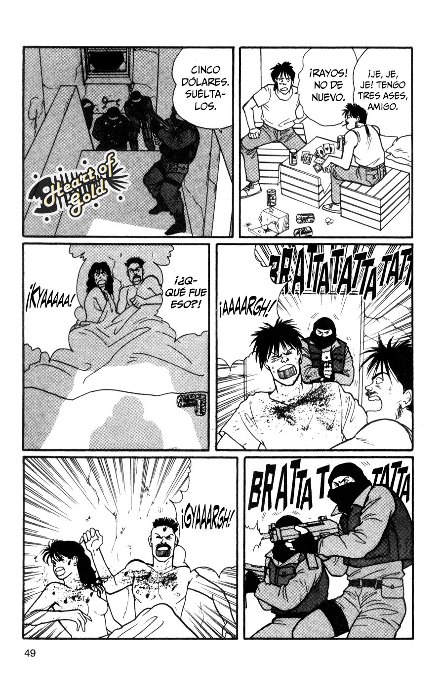 Read Banana Fish (es) Manga Online