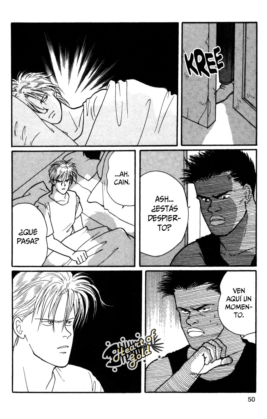 Read Banana Fish (es) Manga Online