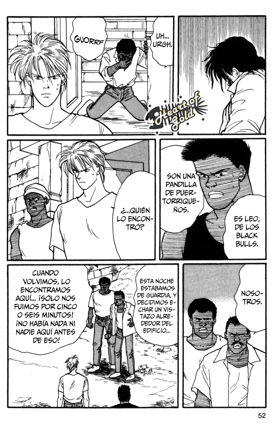 Read Banana Fish (es) Manga Online