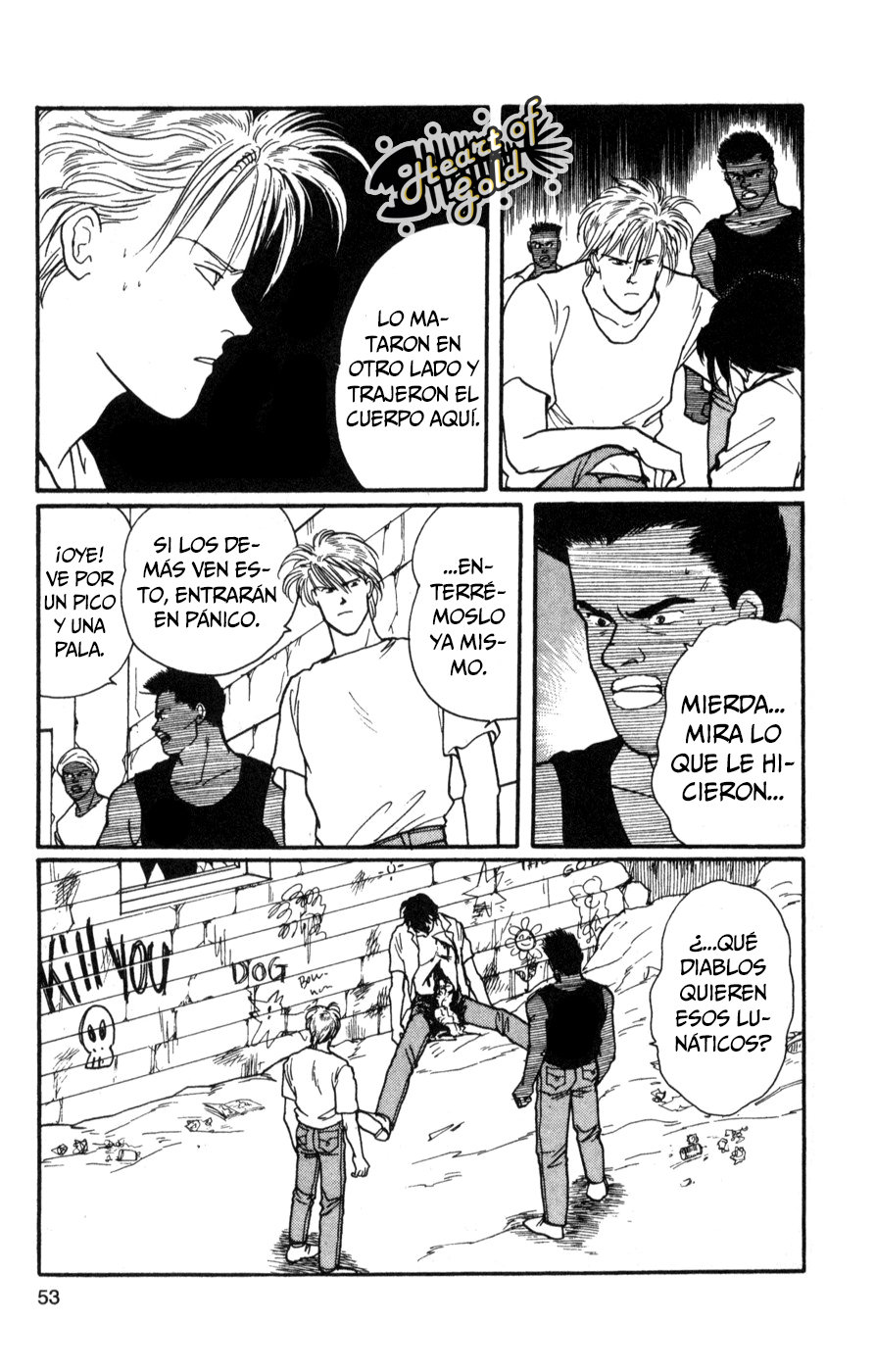 Read Banana Fish (es) Manga Online