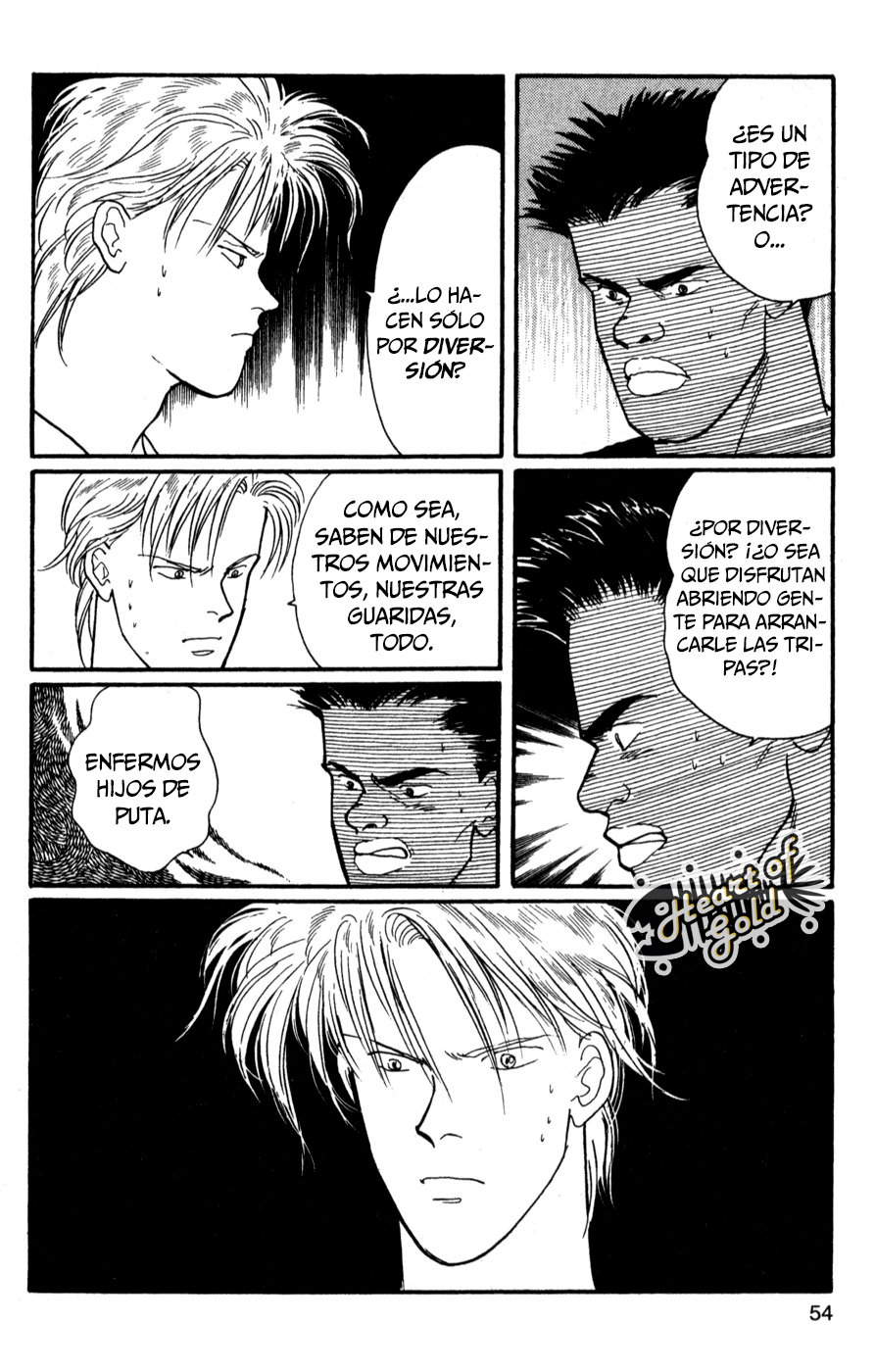 Read Banana Fish (es) Manga Online
