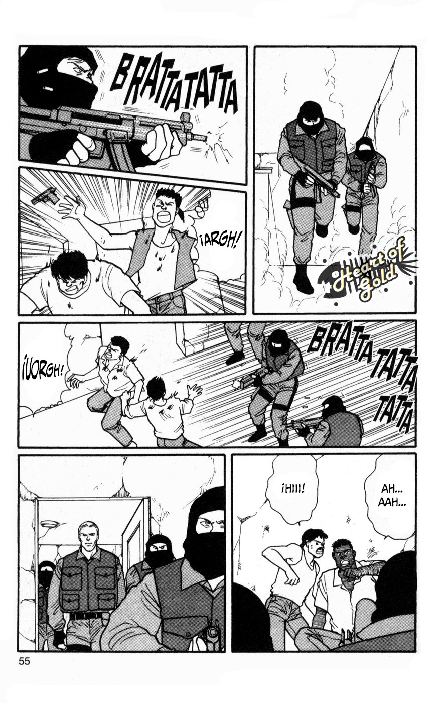 Read Banana Fish (es) Manga Online