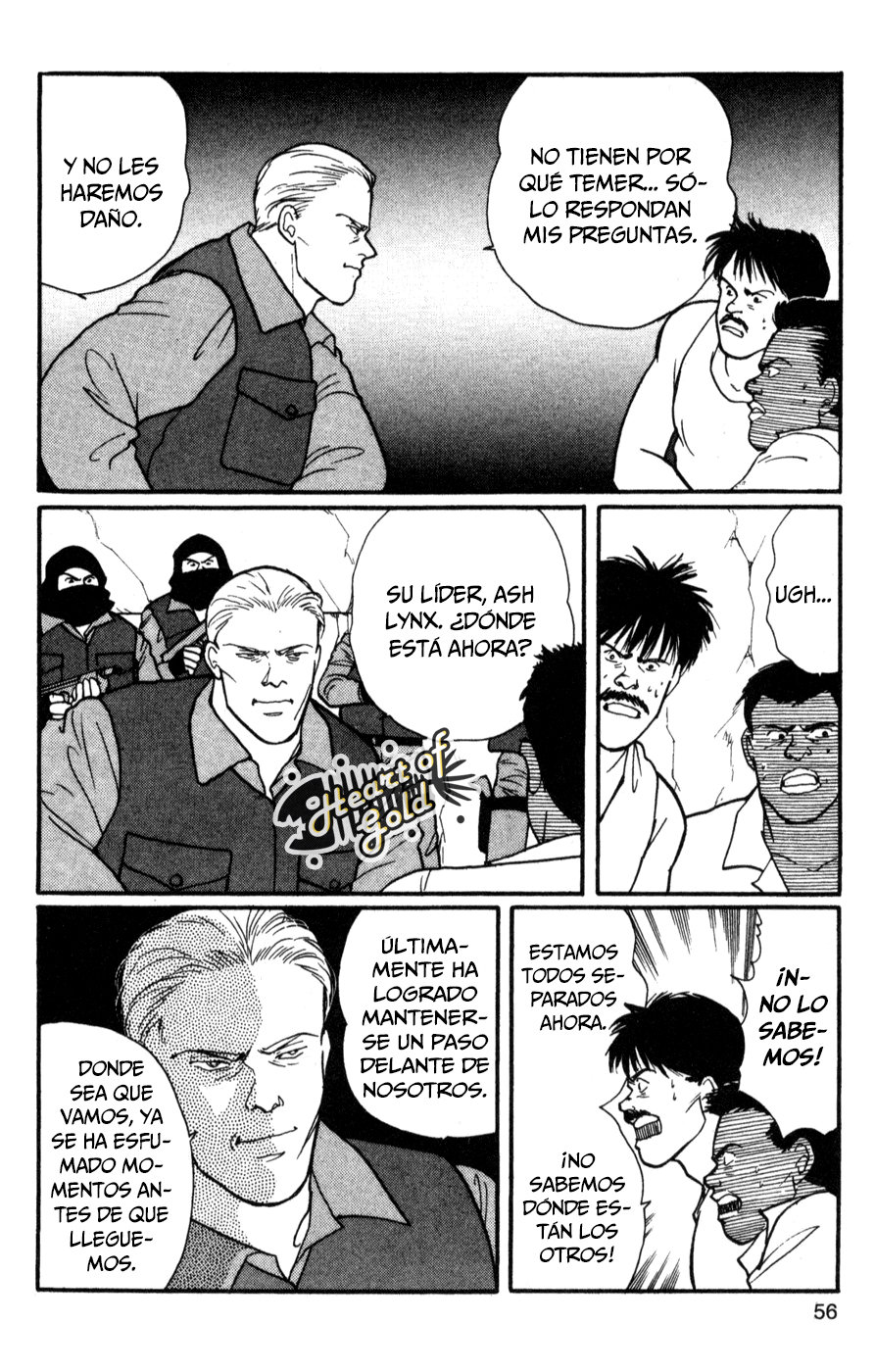 Read Banana Fish (es) Manga Online