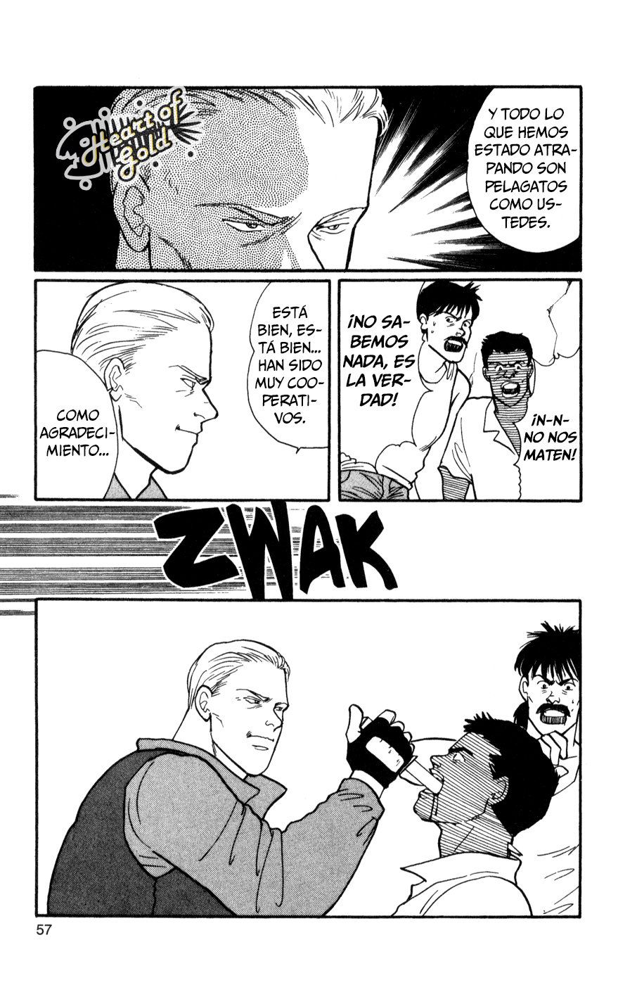 Read Banana Fish (es) Manga Online