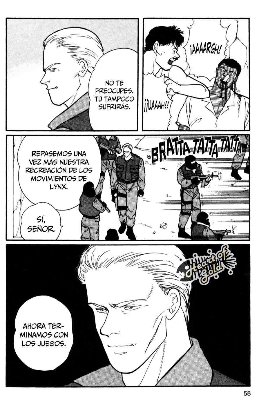 Read Banana Fish (es) Manga Online