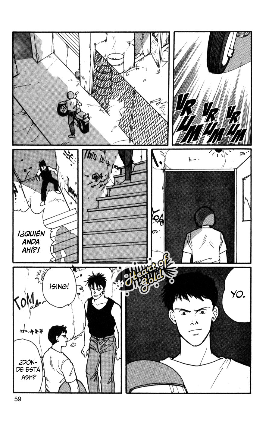 Read Banana Fish (es) Manga Online
