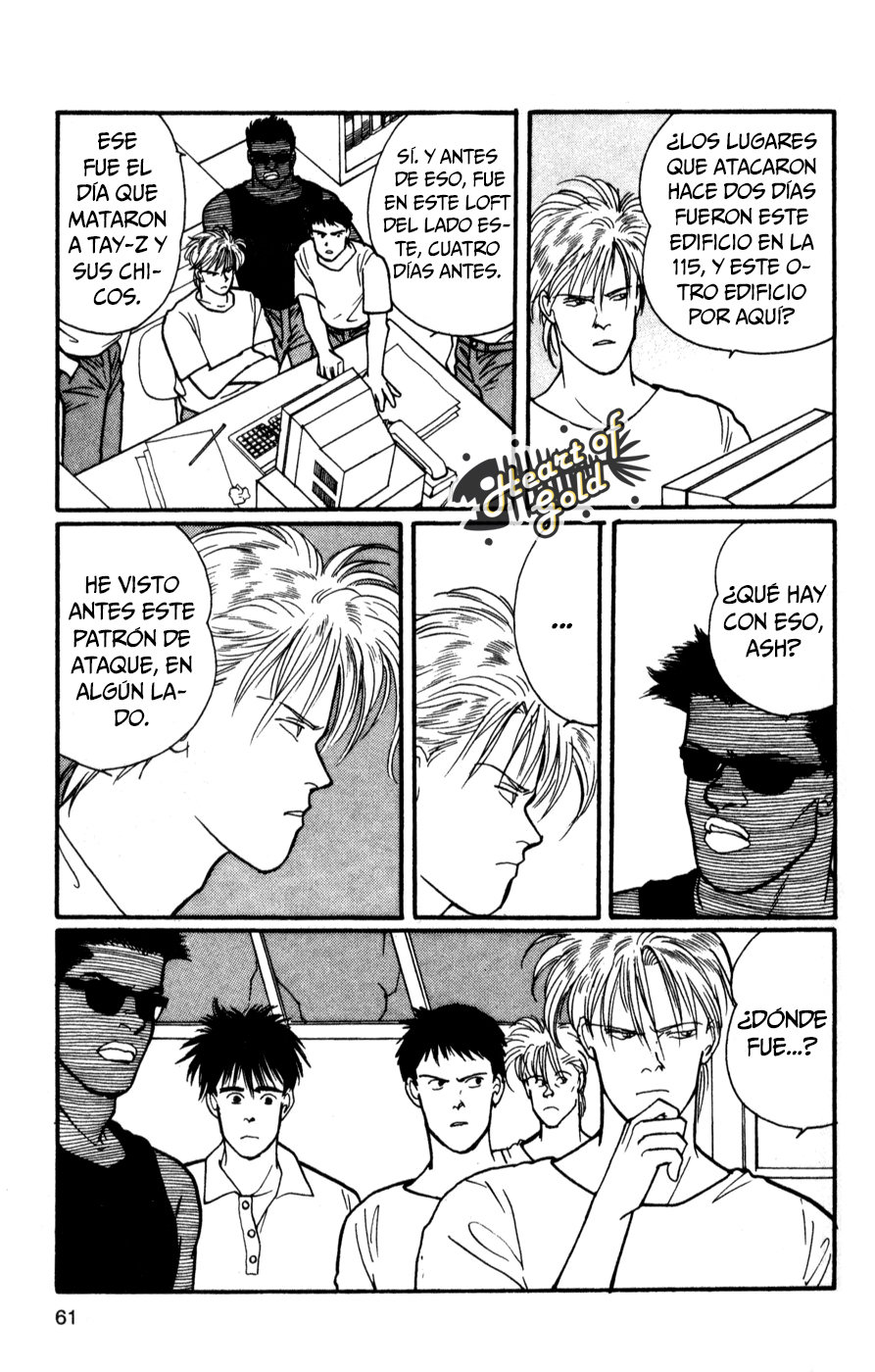 Read Banana Fish (es) Manga Online